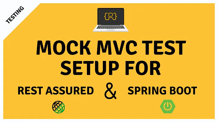 MockMvc Test Setup With REST Assured and Spring Boot