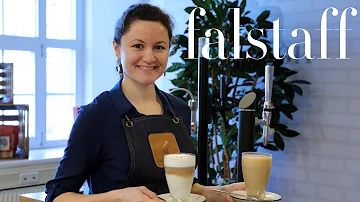 Was ist der Unterschied zwischen Latte und Latte Macchiato?