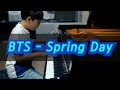 BTS(방탄소년단) - Spring Day(봄날) 피아노 편곡 연주 | piano cover