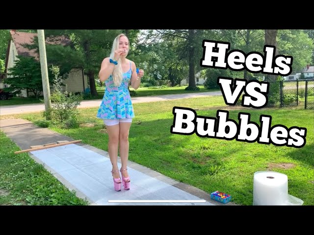 Would You Rather: Jimmy Choo Bubble Wrap vs. Glossier Bubble Wrap - Racked