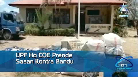 UPF Ho COE Prende Sasan Kontra Bandu