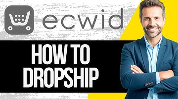 How to Dropship on Ecwid | Ecwid Dropshipping Tutorial (Step by Step)
