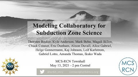 MCS RCN Townhall | May 13, 2021