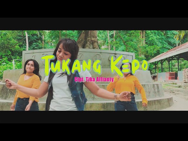 LAGU ACARA TERBARU 2021/2022 - TUKANG KEPO BY TIKA ALFIANTY ( OFFICIAL MUSIC VIDEO ) class=