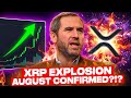 XRP EXPLOSION BEFORE AUGUST?!?! THE BIG ONE?