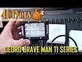 Review: Oedro Brave Man T1 27W LED Light