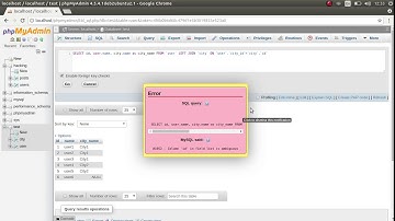 SQL запросы LEFT JOIN, RIGHT JOIN и INNER JOIN в PHP