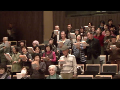 青い山脈 (3) 【あづみ野うたごえ喫茶10周年】