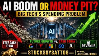 Is Big Tech's AI Spending Out of Control Noticias