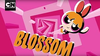 Blossom | Powerpuff Girls | Cartoon Network