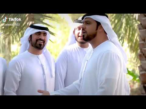 الكف المحناي كلمات والحان سعيد المزيود اداء فرقة المزيود