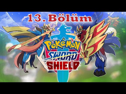 Pokemon Sword & Shield Türkçe 13. Bölüm: Yarı Finaller ve Rose Towers