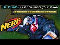 NERF NEW DR.MUNDO