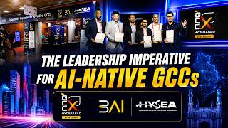 The AI-Native GCC Revolution Is Here | Leadership Imperative for Global Capability Centers |Hybiz TV