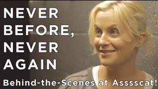 Watch Never Before, Never Again: Behind the Scenes of Asssscat Trailer