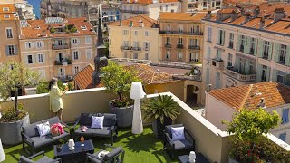 Best Western Hotel Mediterranee Menton, France | Travel With Geetika
