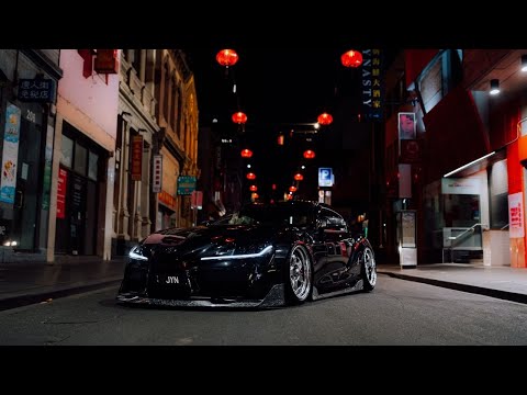 NEED FOR SPEED Mak S Bagged Mk5 Supra JYN 4K