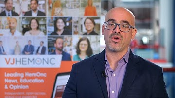 Insights into the management of MDS/MPN overlap syndromes & advice for clinicians