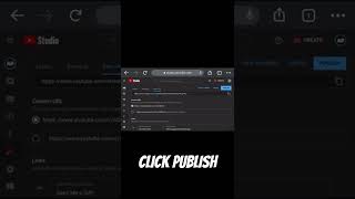HOW TO SET A CUSTOM URL #customurl #MakingURL #YouTubeURL #YTLink #ChannelUrl #ChannelLink
