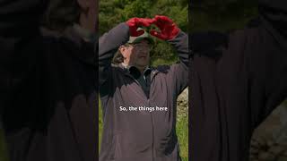 Celebrity Not even Jeremy can understand what Gerald is saying 😂 #Shorts #ClarksonsFarm Profile