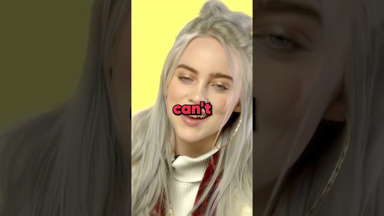 Billie Eilish's Song That Was CHANGED ?