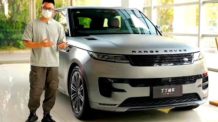 2023 Range rover Sport | 2023路虎揽胜运动版 | Auto wheels - 天天要闻