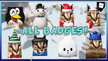 HOW TO FIND ALL 120 FLOPPA MORPHS in Find The Floppa Morphs | ROBLOX