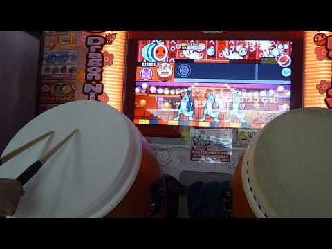 【太鼓の達人ムラサキ】紫煌ノ乱 全ry・・・
