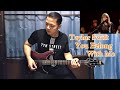 Taylor Swift - You Belong With Me [2019] [Guitar Cover] By Wan Silence