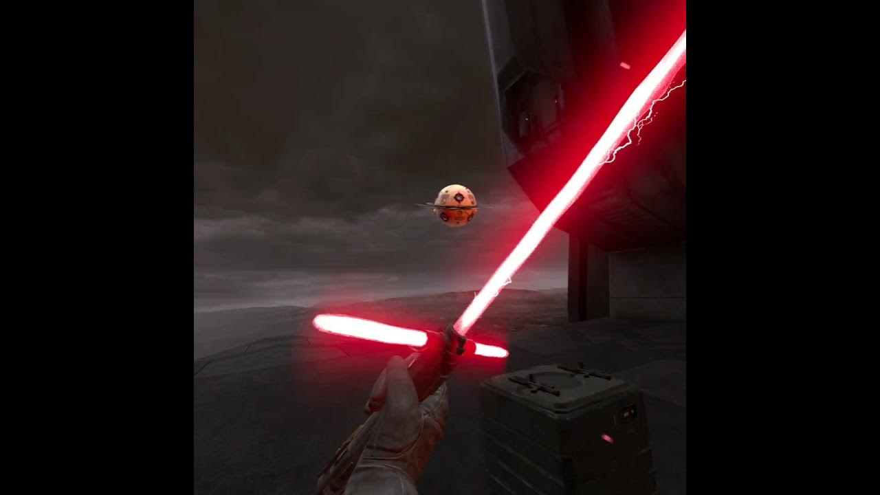 Vader Immortal 3 Dojo level 47 YouTube