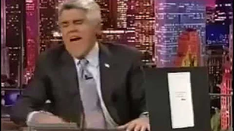 Akiva Medjuck! As seen on Tonight Show with Jay Leno