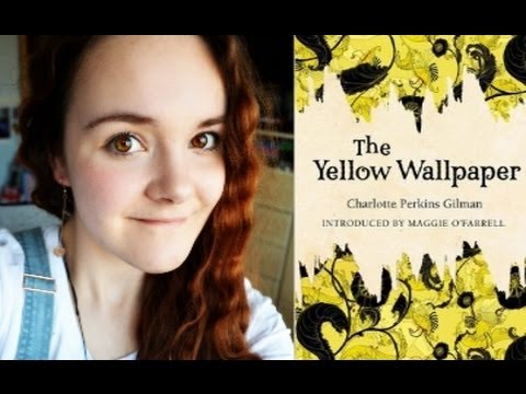 Book Review | The Yellow Wallpaper by Charlotte Perkins Gilman