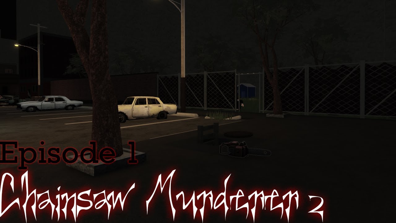 Chainsaw Murderer Revival (Episode 1) {Criminality} YouTube