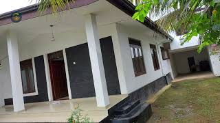 Single House for Rent – St. Sebastian Road, Ragama