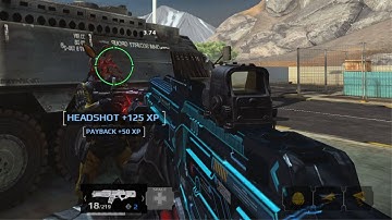 Modern Combat 5 Heavy-ONI armor (Cores at the end)