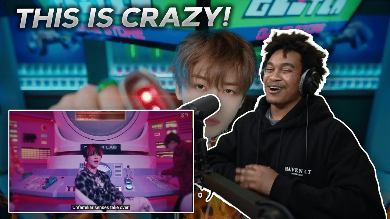 NCT DREAM 엔시티 드림 '버퍼링 (Glitch Mode)' MV REACTION