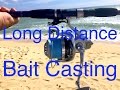 Long Distance Breakaway Cannon Shrimp Casting Info!