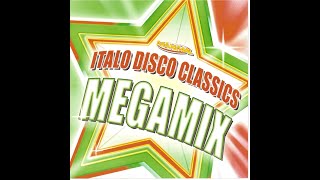 🎶Italo Disco Classics Megamix🎶