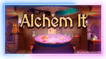 Alchem It Official Trailer Game