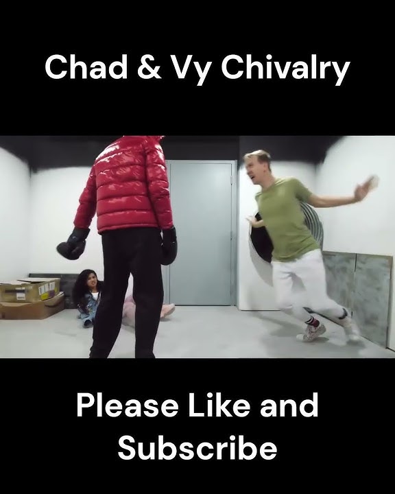 Chad Wild Clay & Vy Qwaint Chivalry #shorts #chadwildclay #vyqwaint #spyninjas #chivalry #fyp #edit