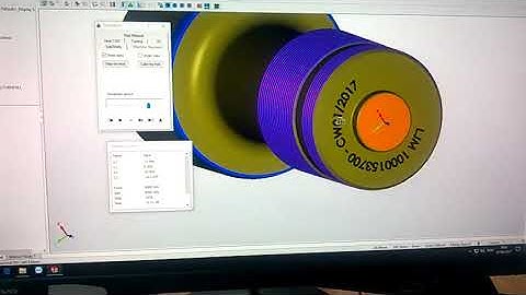 SolidCam 2017. MillTurn Simulation