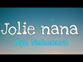 Aya Nakamura -Jolie Nana paroles