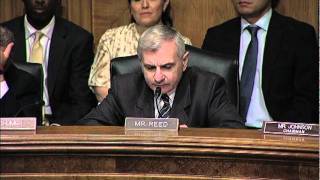 Reed's Questions at Confirmation Hearing of Richard Cordray