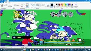 Fnf Hedgehog Chaos Demo - Step Up Fc