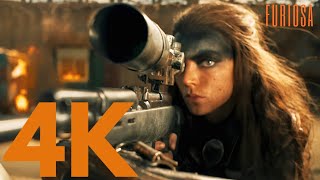 FURIOSA : A MAD MAX SAGA | TRAILER #2 EG 4k -2024