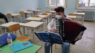 Remembrance New Tango Music By Gennaro Ruffolo Accordionist Giovanni Scino