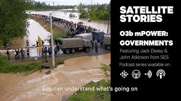 Satellite Stories Episode 10: O3b mPOWER - Governments