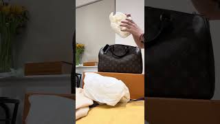 ✨🧡Why did I return the Louis Vuitton speedy 30 soft dark bag?✨🧡 screenshot 2