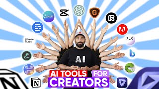 I spent 1000 minutes to find absolute best AI tools, Don't miss this video!