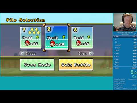 Stream Vault - New Super Mario Bros. Wii [8]